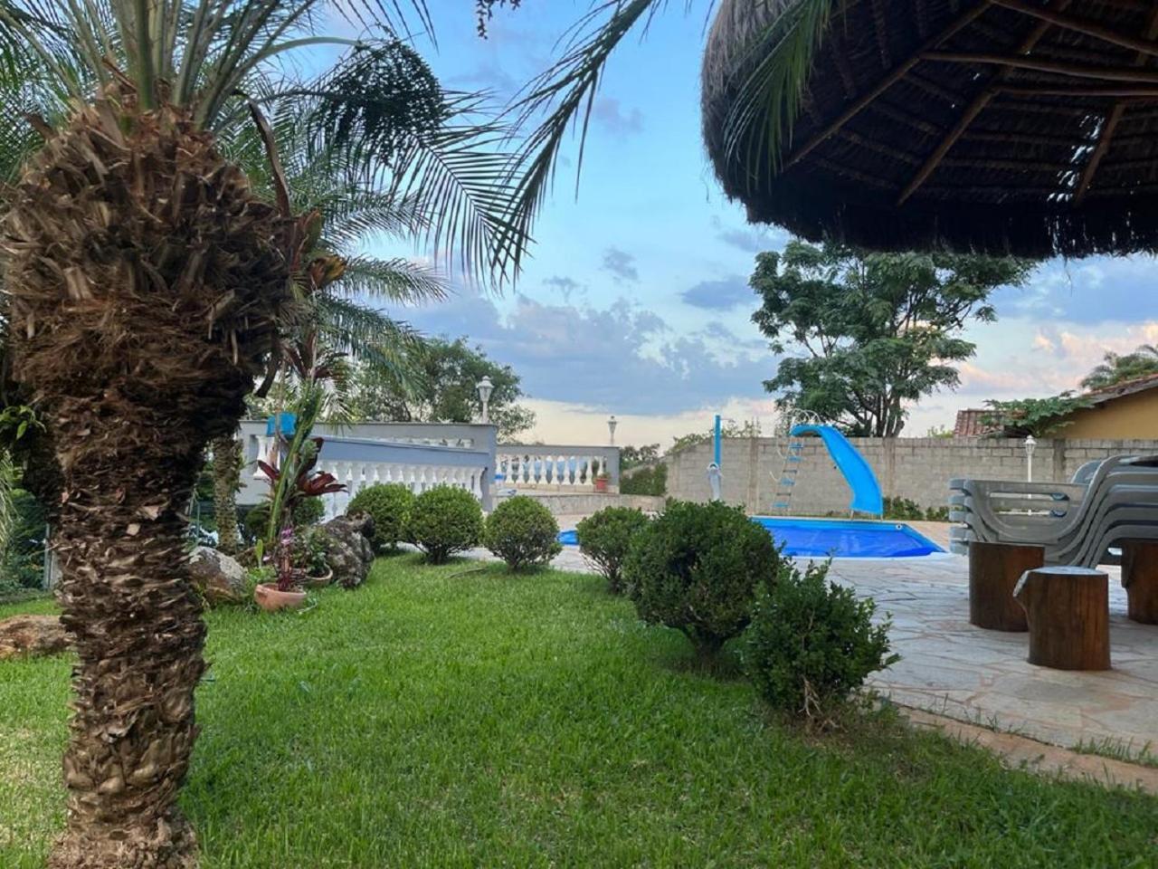 Atibaia - Casa De Campo Exteriér fotografie